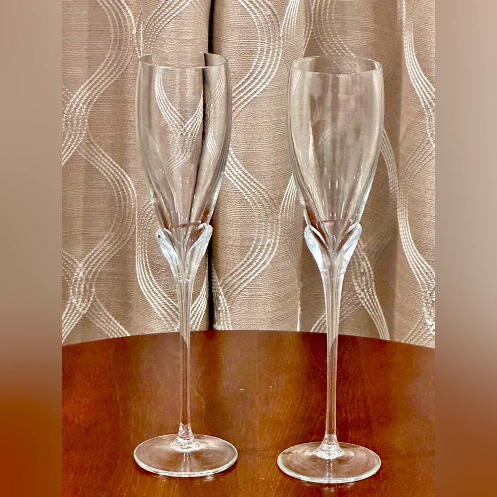Calice by Rosenthal Champagne Flutes / Glasses